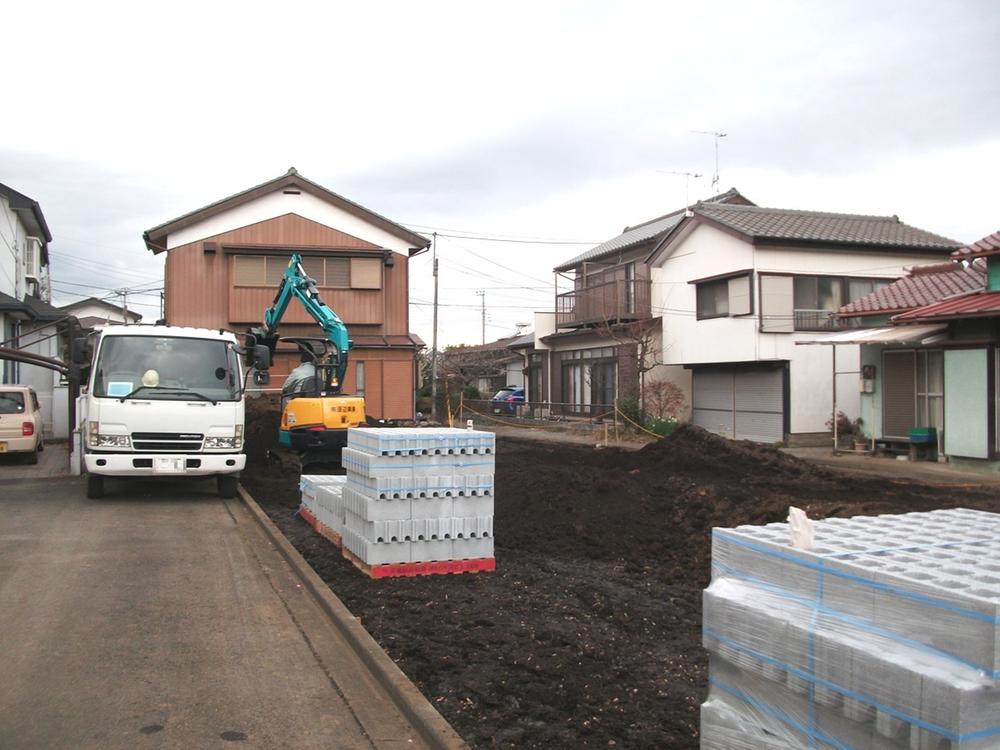 Local photos, including front road