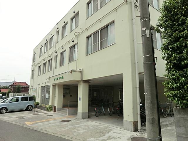 Hospital. 1346m until Yamato blue Zhuzhou hospital