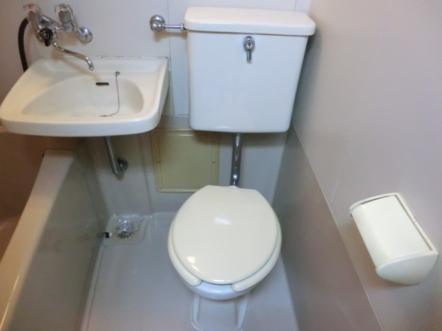 Toilet