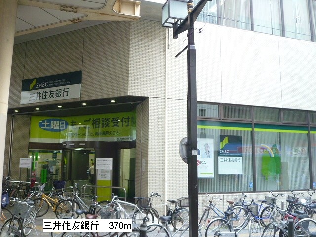 Bank. Sumitomo Mitsui Banking Corporation 370m until the (Bank)