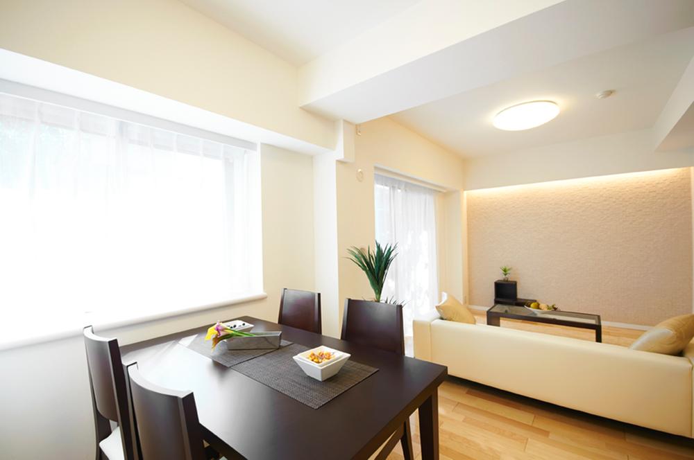 Living. Interior (November 2013) Shooting