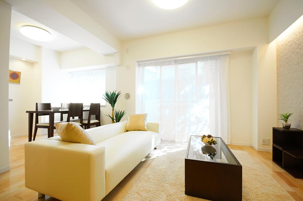 Living. Interior (November 2013) Shooting