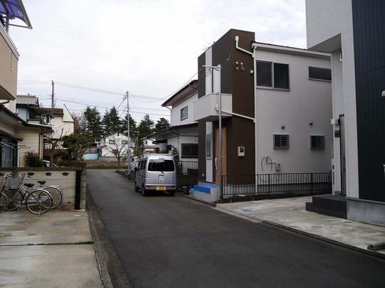 Local photos, including front road