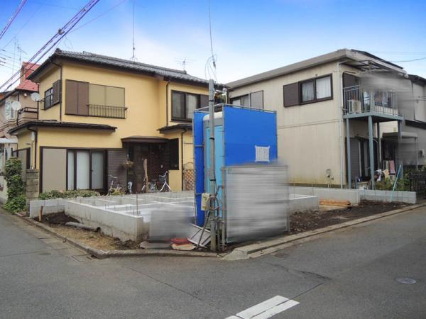 Local appearance photo