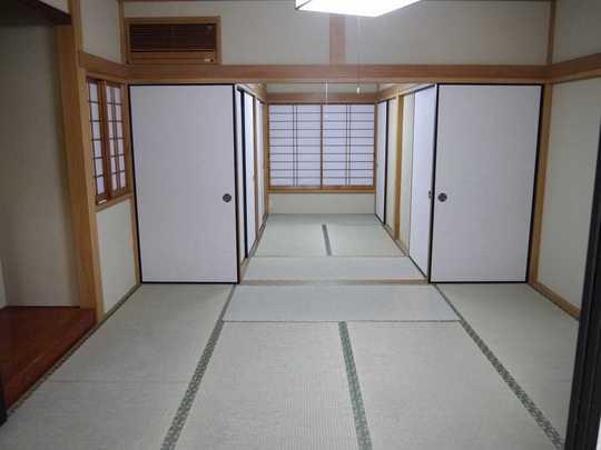Non-living room