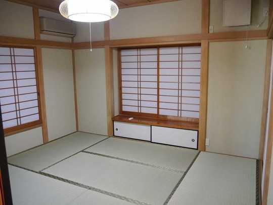 Non-living room
