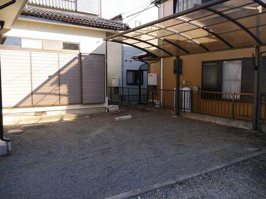 Parking lot