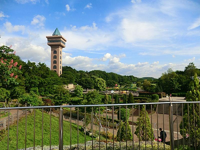 park. 400m to Sagamihara Asamizo park