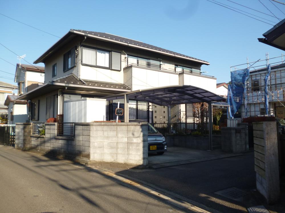 Local appearance photo