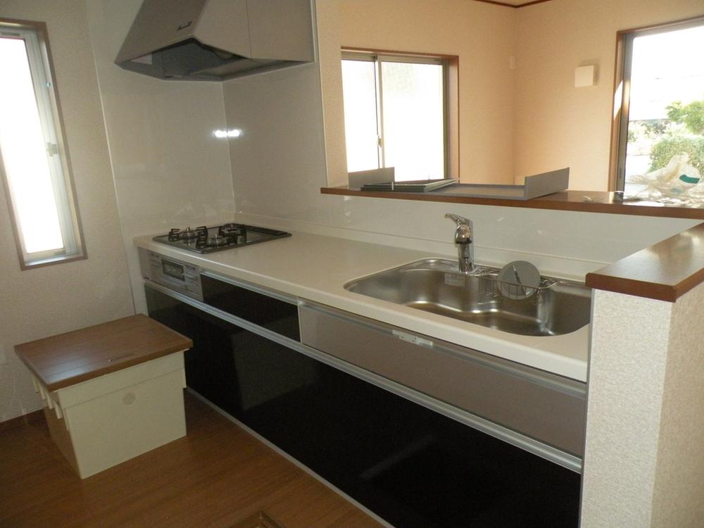 Kitchen. Indoor (11 May 2013) Shooting