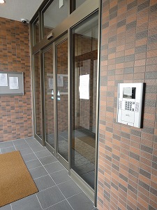 Entrance