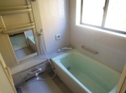 Bathroom. Bathroom to heal fatigue of the day, spacious 1 tsubo or more