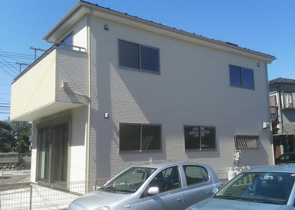 Local appearance photo. Local (September 2013) Shooting