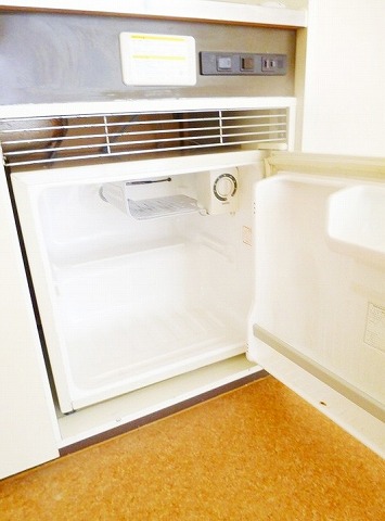 Other Equipment. refrigerator