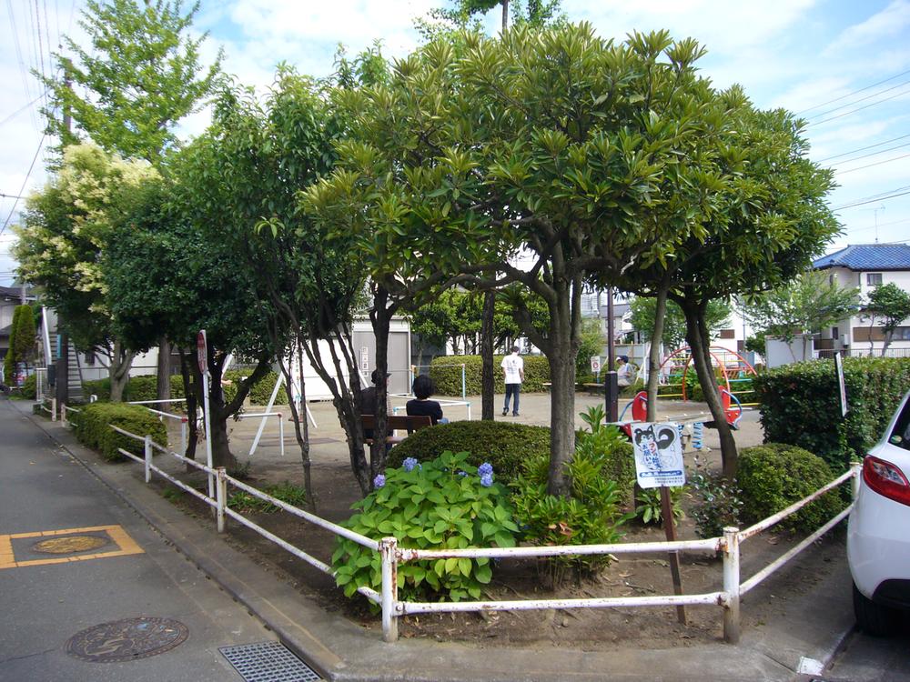 park. Onuma Nishikoen up to 10m