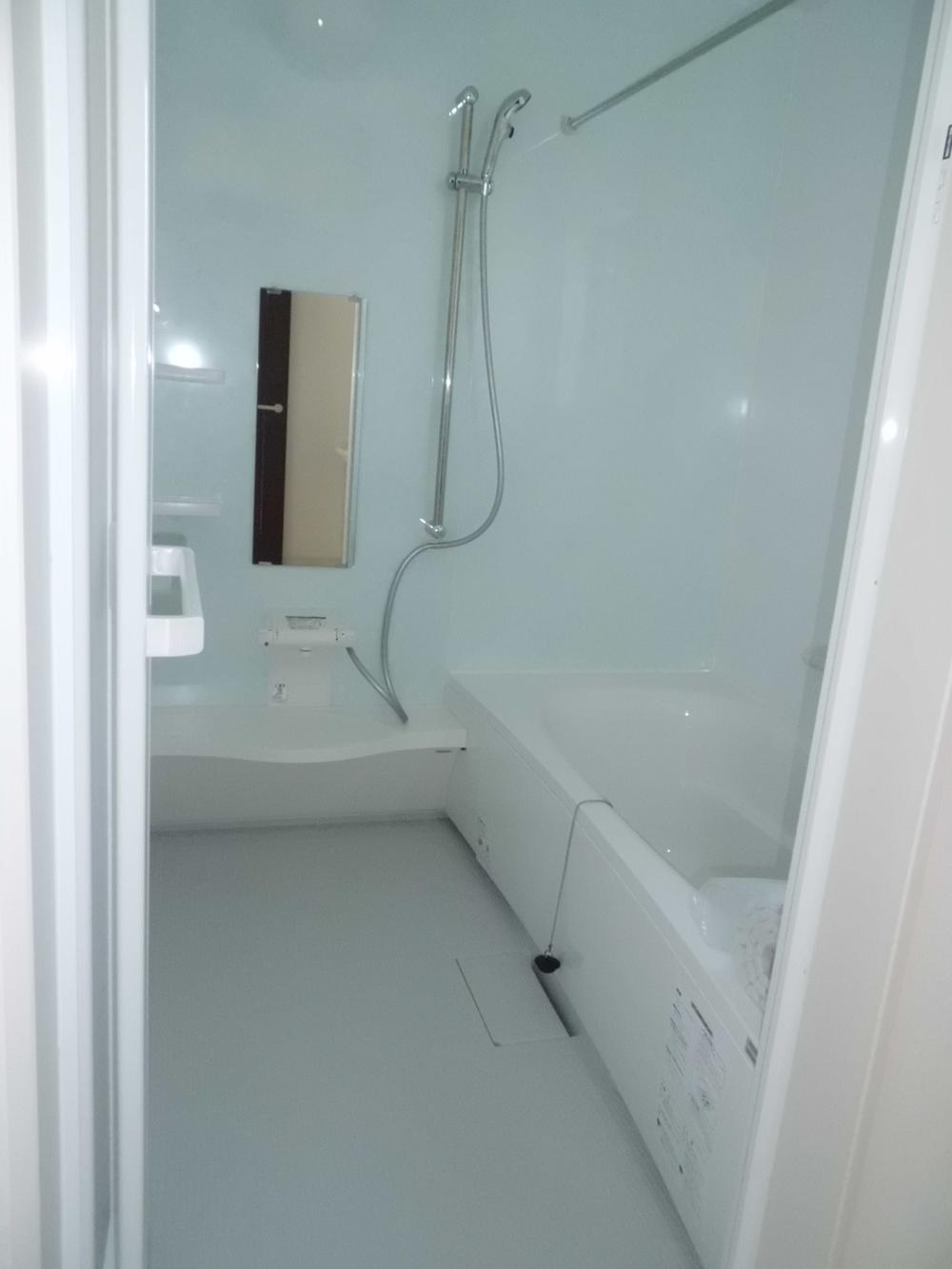 Bathroom. Indoor (12 May 2013) Shooting