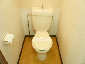 Toilet. Toilet