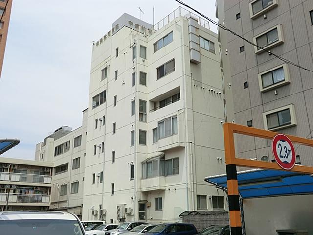 Hospital. 947m until the medical corporation Association Sanei Board Chuorinkan hospital