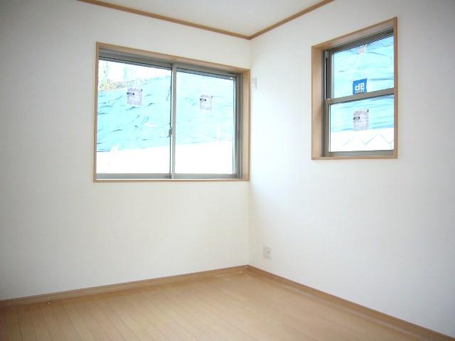 Non-living room. Western style room