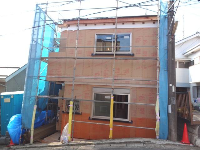 Local appearance photo. local Under construction