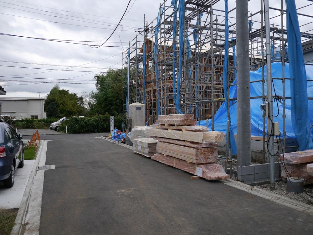 Local photos, including front road