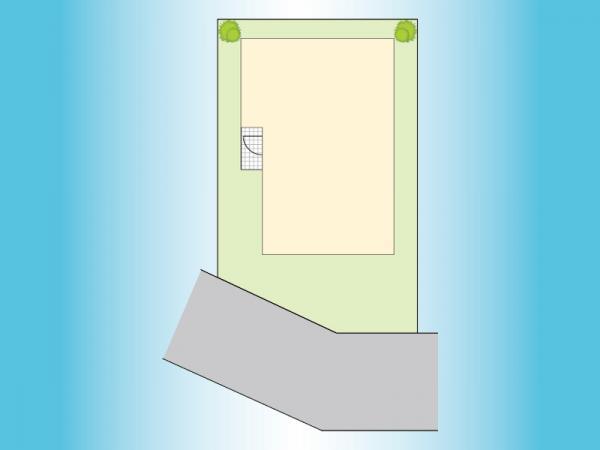 Compartment figure. 33,800,000 yen, 4LDK, Land area 100.07 sq m , Building area 100.19 sq m