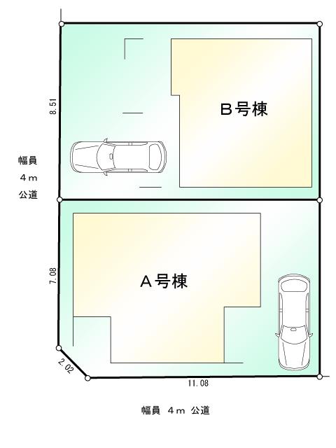 The entire compartment Figure