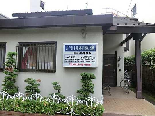 Other. Name of facility Kawamura clinic 170m