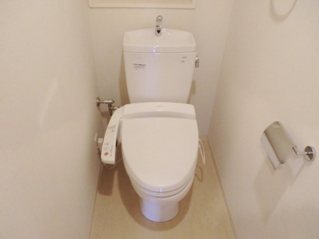 Toilet. Toilet