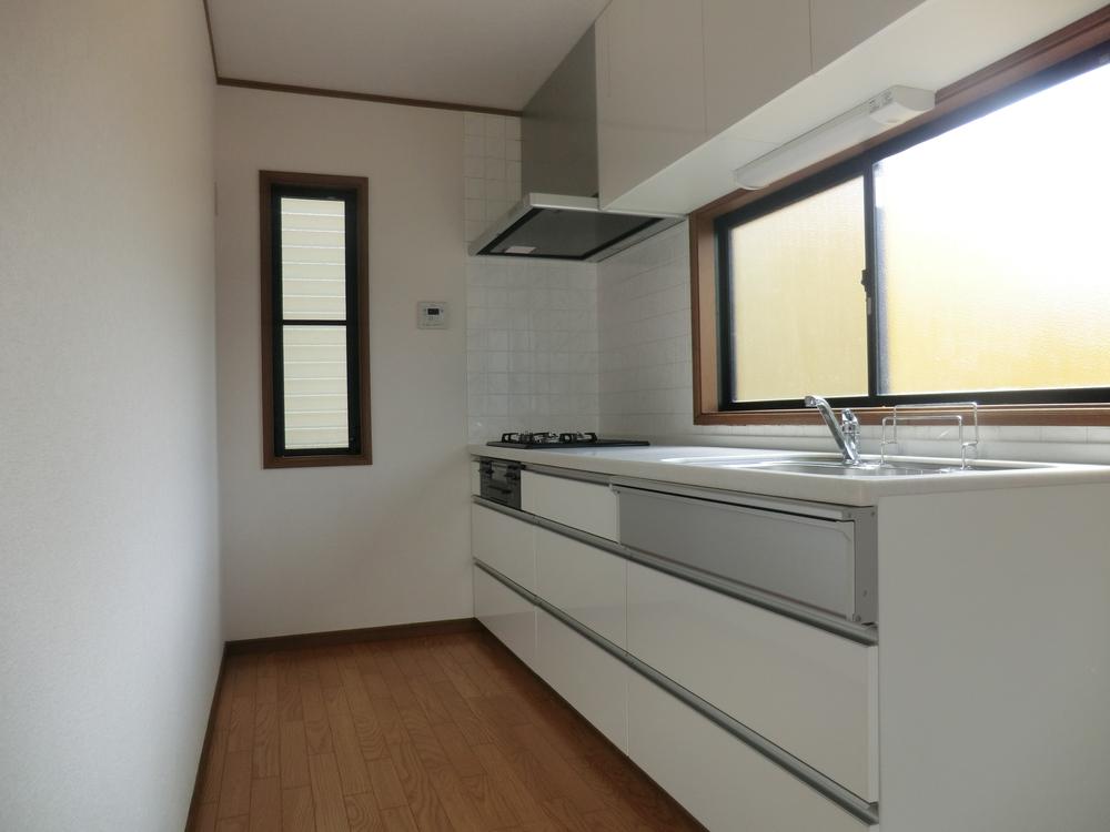 Kitchen. Since it is a new kitchen, Pleasantly available ☆ 