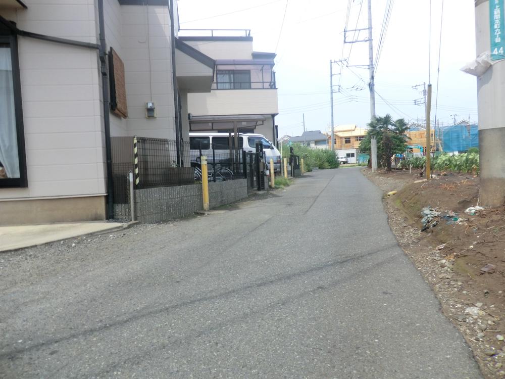 Local photos, including front road. It is a local with a rural landscape ☆ 