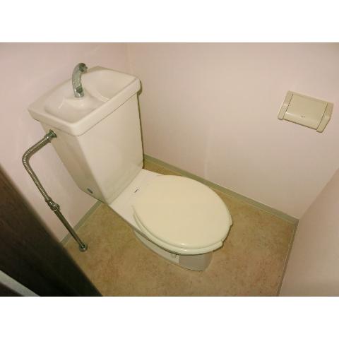 Toilet