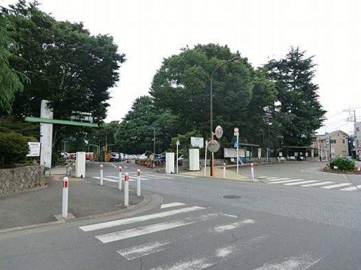 Hospital. 1350m to the National Hospital Organization Sagamihara Hospital