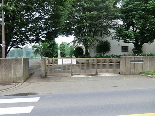 Junior high school. 570m to Sagamihara Municipal Sobudai junior high school