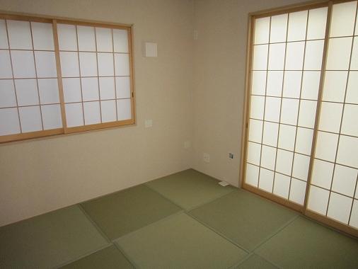 Non-living room. Building 2 Japanese-style room