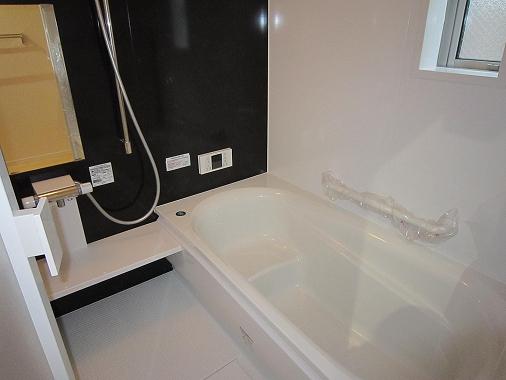 Bathroom. Building 2 bathroom