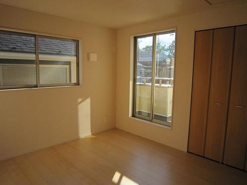 Non-living room. Building 2 2 Kaikyoshitsu