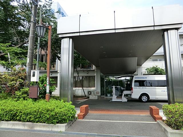 Hospital. 1653m until the medical corporation direct source Board Sagamihara south hospital