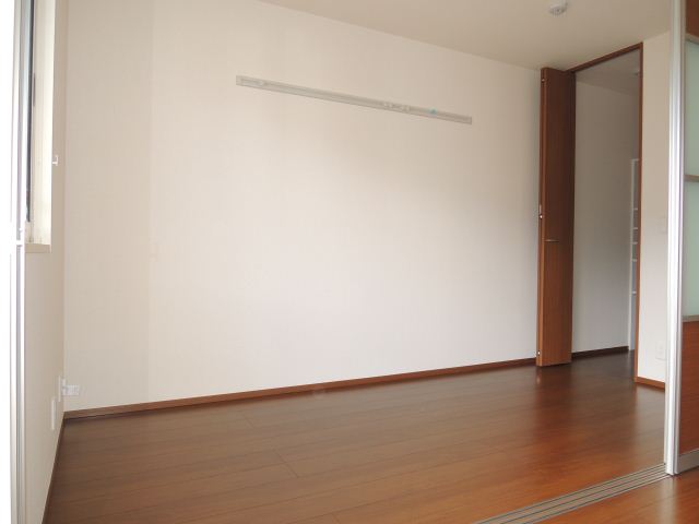 Other room space. It is a reference room photo of the same type building. 