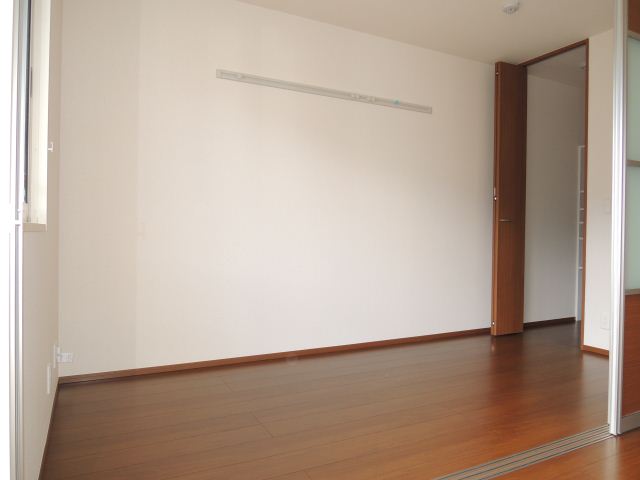 Other room space. It is a reference room photo of the same type building.