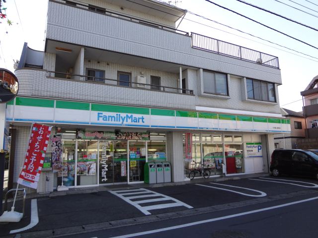 Convenience store. 110m to Family Mart (convenience store)