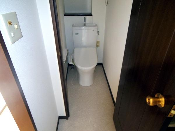 Toilet. Indoor (11 May 2013) Shooting