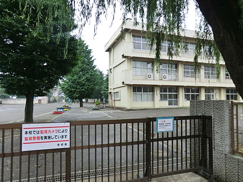 Primary school. Sagamidai until elementary school 1604m