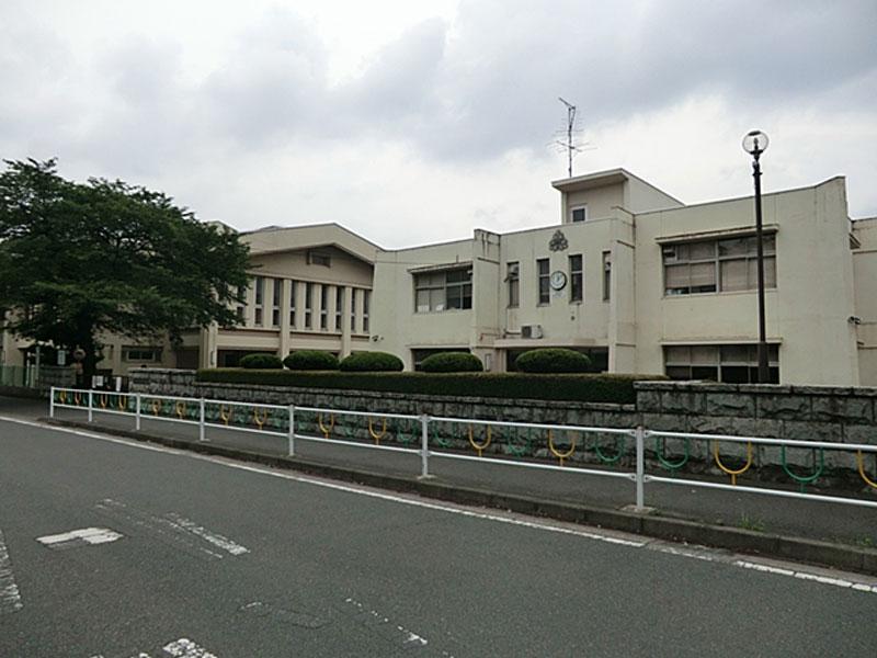 Junior high school. 1465m to Sagamihara Municipal Sagamidai junior high school