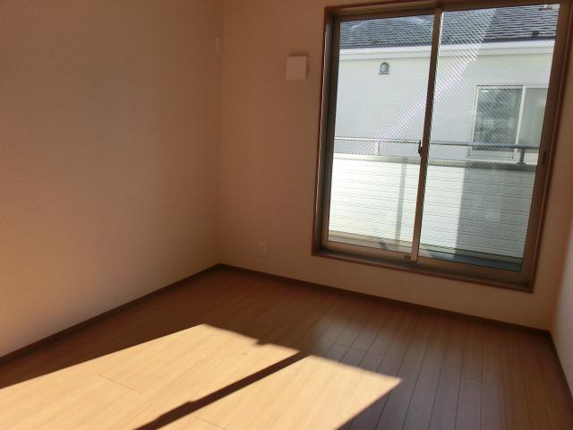 Non-living room. Building 2