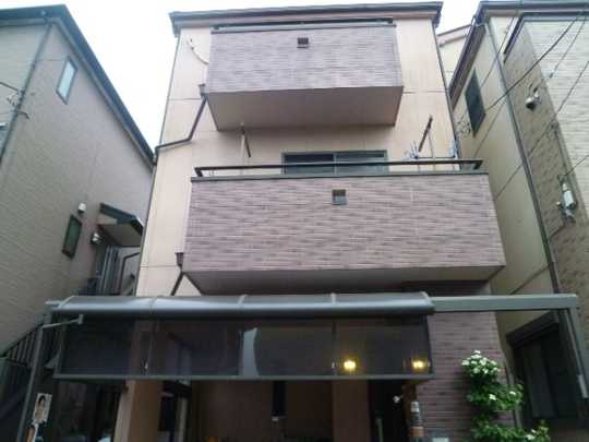 Local appearance photo. appearance
