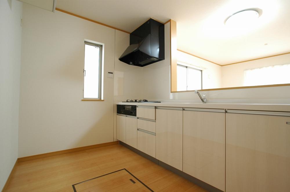 Same specifications photo (kitchen). I face-to-face kitchen can dish fun while to talk with your family ☆