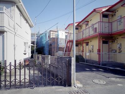 Local photos, including front road. Local (10 May 2013) Shooting