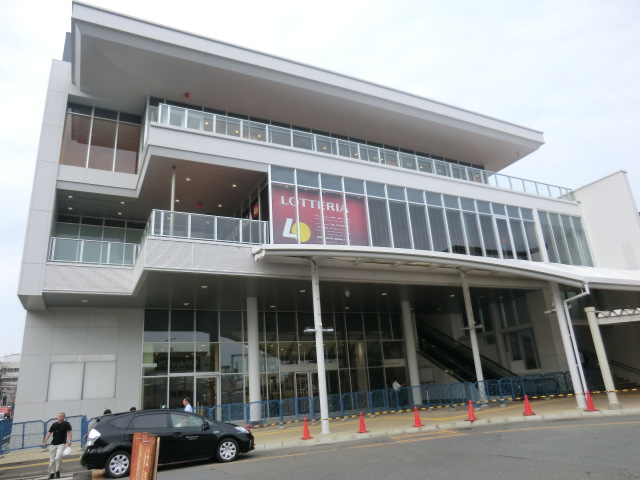 Other. Odakyu line Sobudai 1000m before the station (Other)