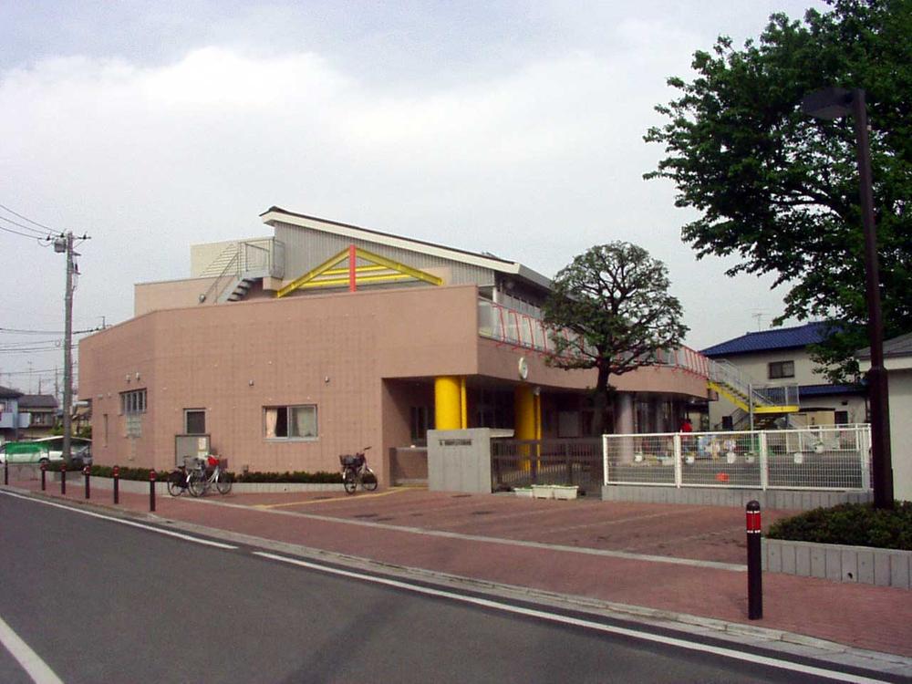 kindergarten ・ Nursery. 913m to Sagamihara Municipal Onuma nursery